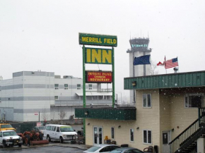 Merrill Field Inn Anchorage